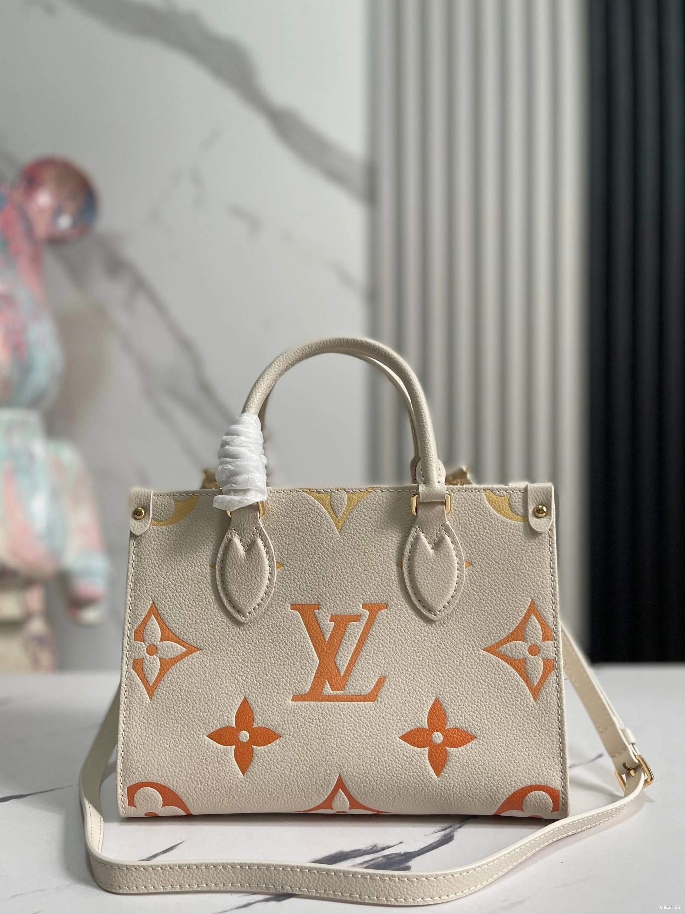 LOUIS VUITTON PM ONTHEGO 0823